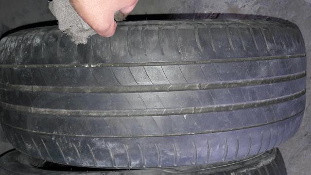 Pneu Michelan - Foto 6
