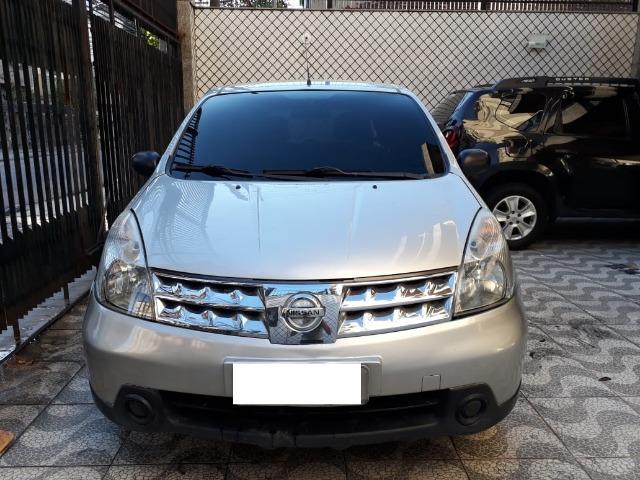 Livina S 1.8 Aut Completo + GNV 12m³ 5ªG Consigo Financiamento - Foto 14