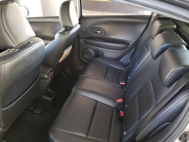 HR-V EXL 1.8 Flex Top - Único DONO - Revisões Feitas Na Honda - Carro Zero - 2016 - Foto 6