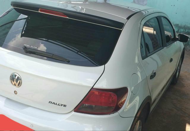 Gol rally