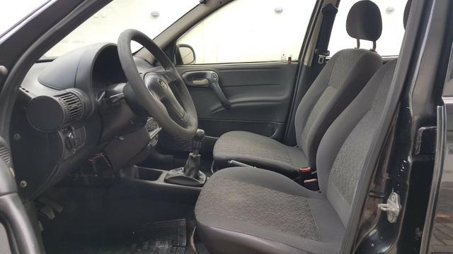 Chevrolet Classic Com Gás - Entrada + 399 por mês - Foto 10