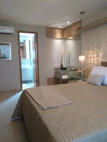 (EA) apartamento a venda no Guararapes com 145 metros- 3 quartos 3 vagas - Foto 8