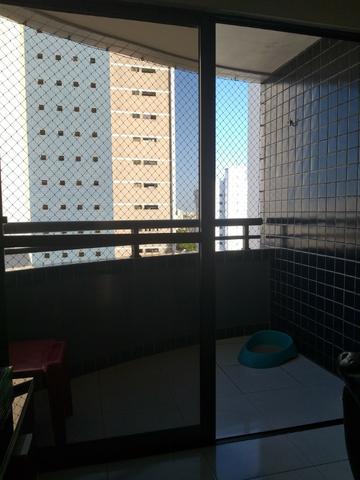 Lazer completo, 3 qtos(ste), varanda, projetado. JV091 - Foto 8