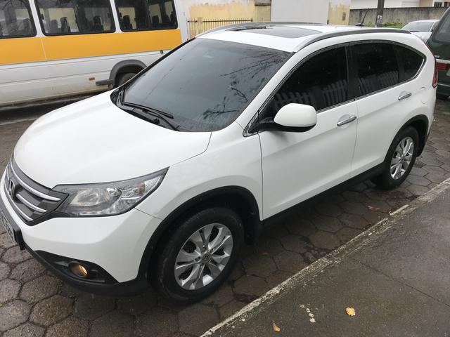HONDA CR-V 2014 2.0 EXL 4x2 - Foto 5