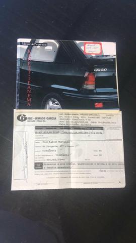 Kadett 1993/93 a 1.8 a Álcool - Foto 12