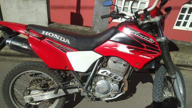 Troco por bros 150 - Foto 4