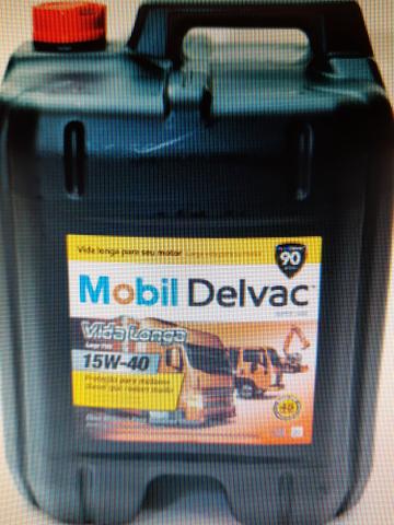 Mobil Delvac - Foto 2