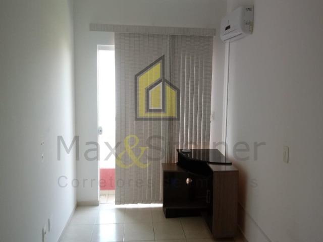 Ingleses& 1km da Praia, Apartamento Semi Mobiliado com Móveis Planejados, 02 Dormitórios - Foto 4