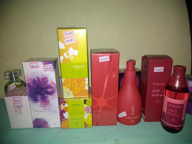 Promoção pra acabar com o estoque! preços variados passo cartão - Foto 4