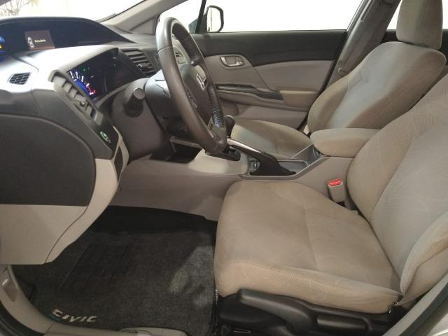 Honda Civic Lxs Manual - Foto 7