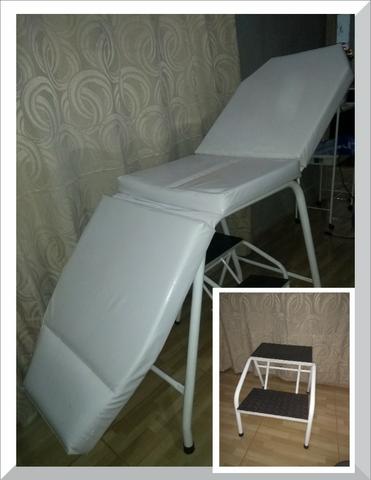Kit completo para você montar seu estúdio de depilação, massagem,limpeza de pele, etc - Foto 2