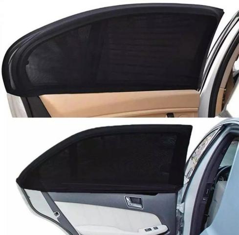 Cortina para vidro traseiro do carro - Foto 3