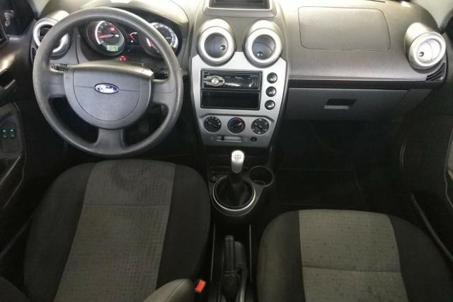 Ford Fiesta Sedan 1.6 flex 48x de 694 - Foto 6
