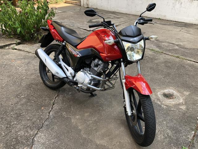 Aluguel de Moto