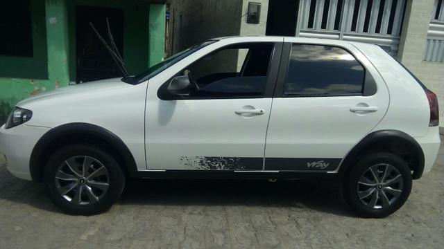 Carro em Teotonio Vilela