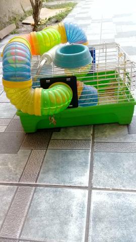 Gaiola para hamster - Foto 4