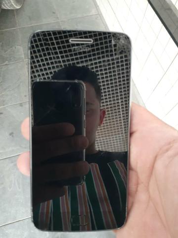 Moto g 5 plus 32 GB do jeito que está - Foto 4