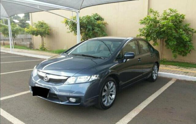 Honda civic lxs 1.8 2010 *leia a descrição