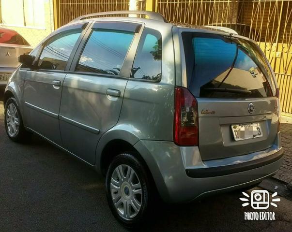 Fiat Idea ELX 07 1.4 Flex - Foto 9