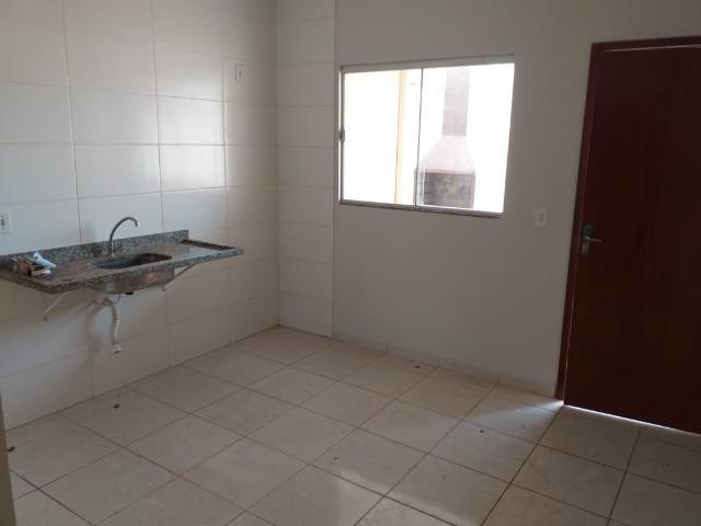 Linda Casa Jardim Anache No Asfalto - Foto 3