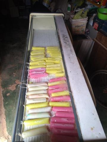 Freezer balcão vendo ou troco por um freezer horizontal - Foto 4
