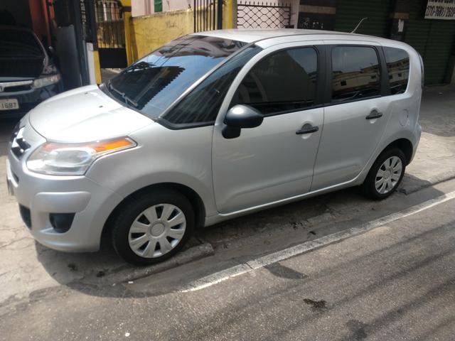 C3 Picasso 1.5 GNV 5ª G - Foto 9