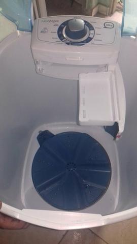 Vende-se Maquina d Lavar semi Nova abaixo do Preço Avera Descontos$$$ - Foto 3