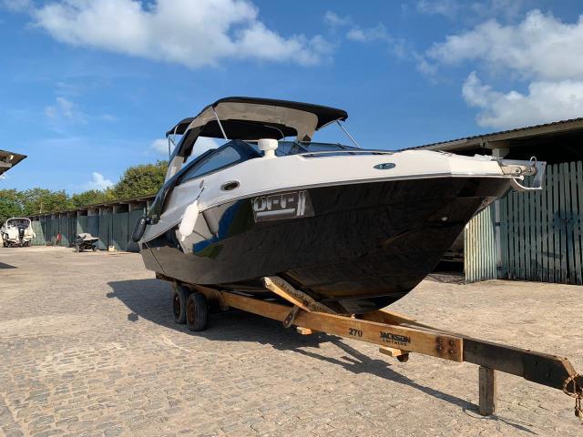 Lancha NX 270 Diesel Ñ Focker Phantom Bayliner Triton - Foto 2
