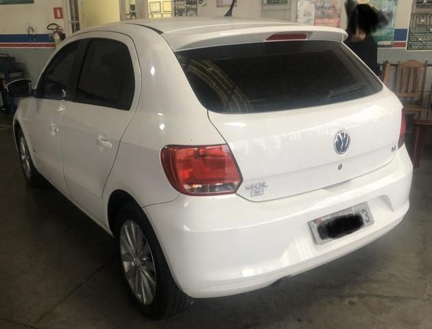 Gol Itrend 1.6, completo, roda liga, pneus novos - Foto 2