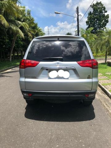 Pajero Dakar HPE 3.2 TD 4x4 2015 Baixa Quilometragem - Foto 3