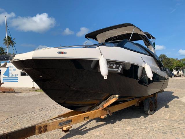 Lancha NX 270 Diesel Ñ Focker Phantom Bayliner Triton