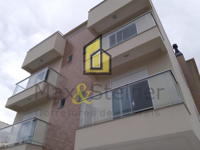 Ingleses_& A 400 metros da praia, Lindo Apartamento com móveis planejados, de 02 dorm - Foto 3