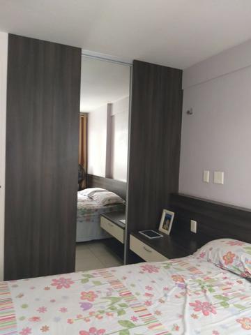 Lazer completo, 3 qtos(ste), varanda, projetado. JV091 - Foto 12