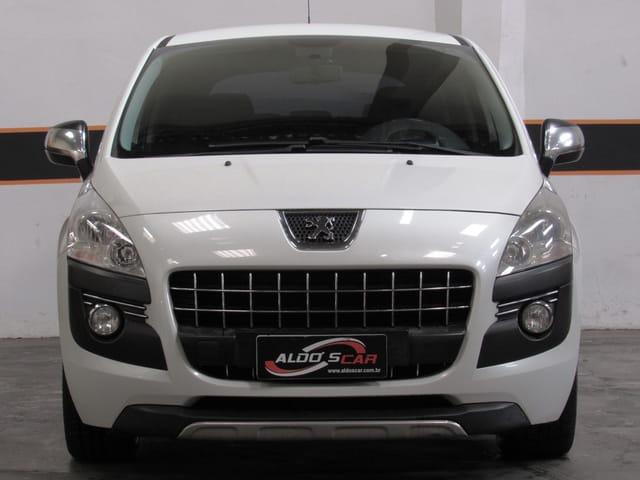 Peugeot 3008 Allure 1.6 Turbo - Foto 3