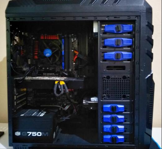 PC Gamer Completo, GTX 970, Intel core i7 - Foto 5