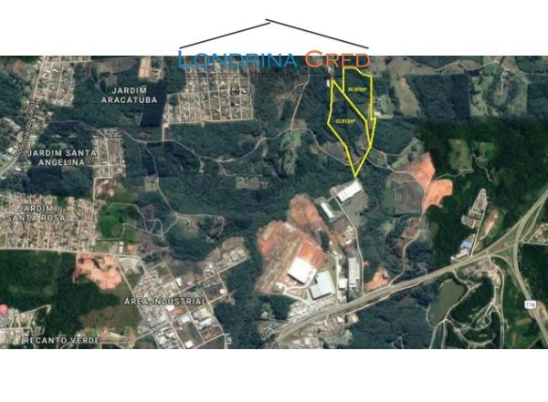 Rural comercial - Bairro Centro em Campina Grande do Sul - Foto 7