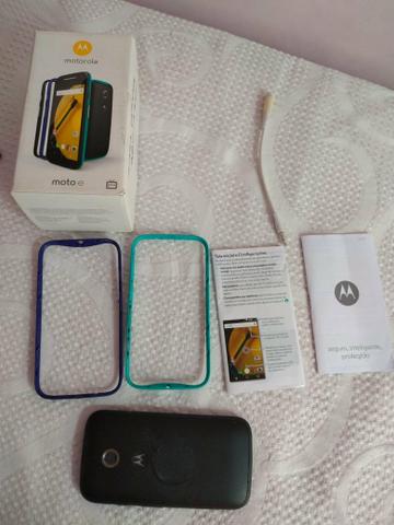 Vendo moto E ou troco