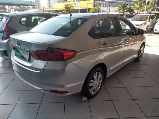 Honda city 1.5 dx 16v flex 4p automático - Foto 2