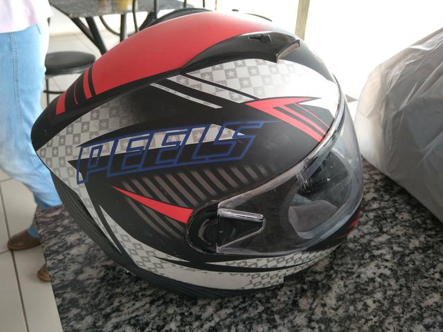Troco por capacete aberto do meu interesse - Foto 4