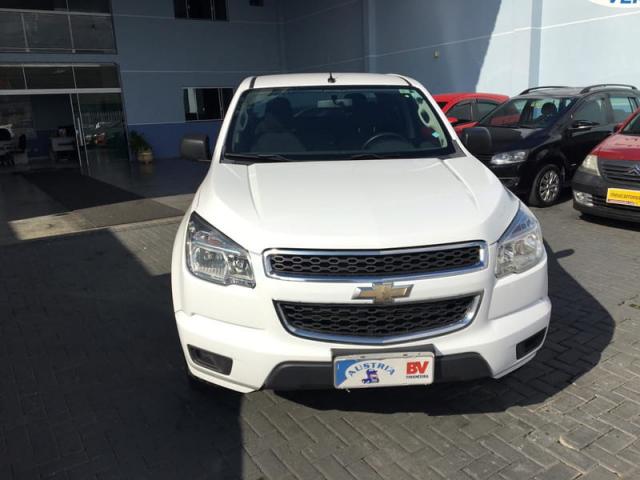 CHEVROLET S10 PICK-UP STD 2.8 4x4 CD TB INT.DIES 2015 - Foto 3