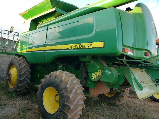 Colheitadeira John Deere