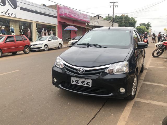 Etios slx sedan - Foto 3