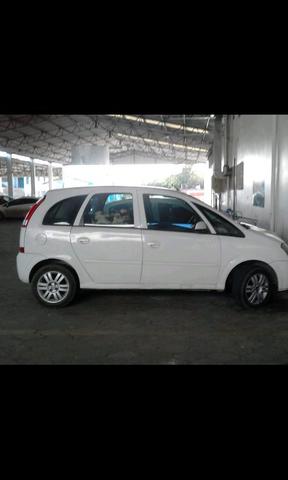 Meriva joy 1.8 8 v 2006 gnv flex - Foto 2