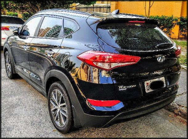 New Tucson top1.6 turbo - Foto 4