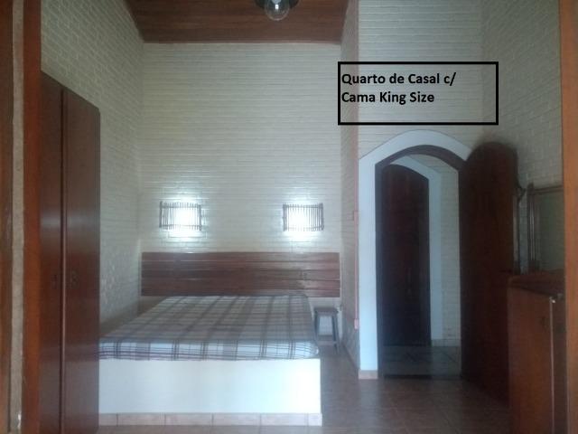 Reservas p/ Novembro - Chácara na Represa de Igaratá - WhatsApp na Descrição - Foto 18