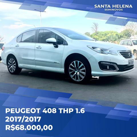 Peugeot 408 Griff THP Aut