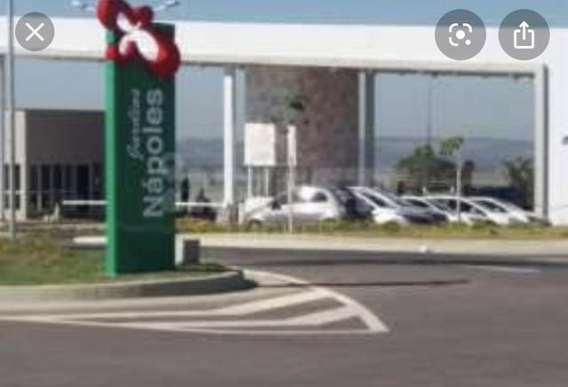Lote 360m2 Jardins Napoles - FGR