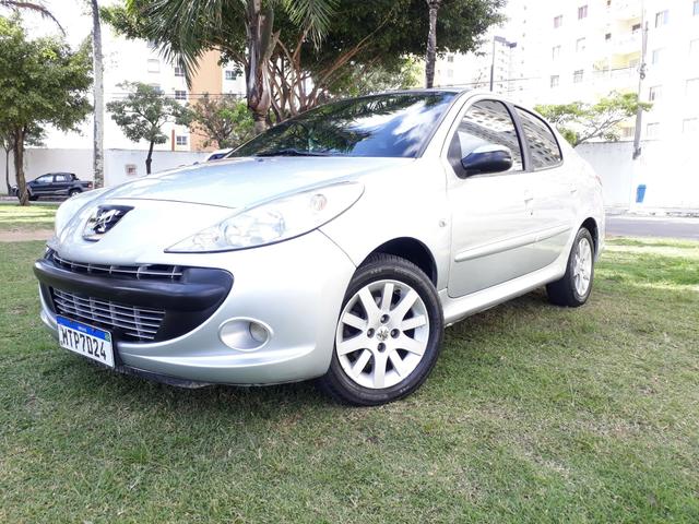 Peugeot 207 Passion automático, Mod 2011, GNV G5