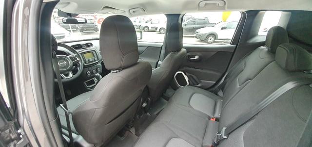Renegade sport 1.8 flex automática , ent 48× 1.290,00 + ipva 2020 e transferência grátis - Foto 7