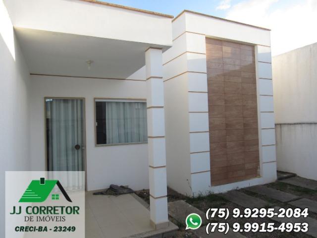 Casa Residencial - 174.3m² (Próximo a BR-116 e ao Condomínio Serra Ville)